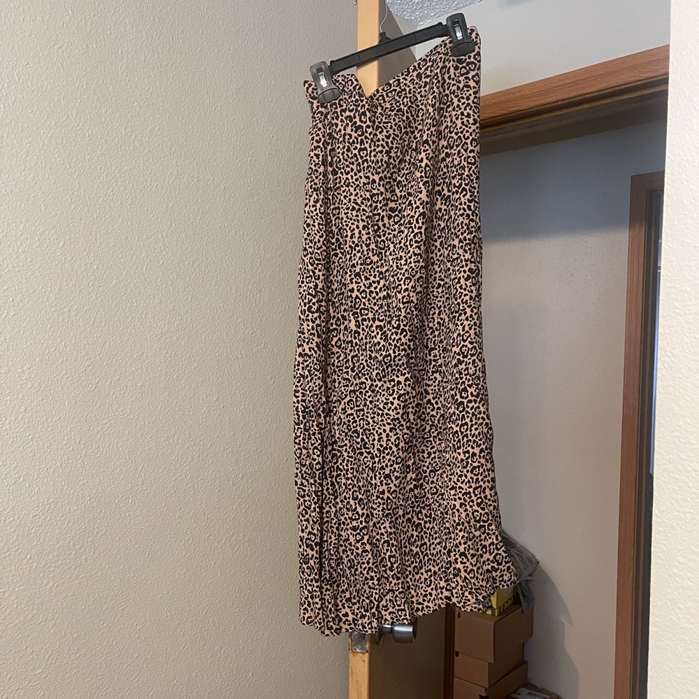 Reformation Bea Midi Skirt